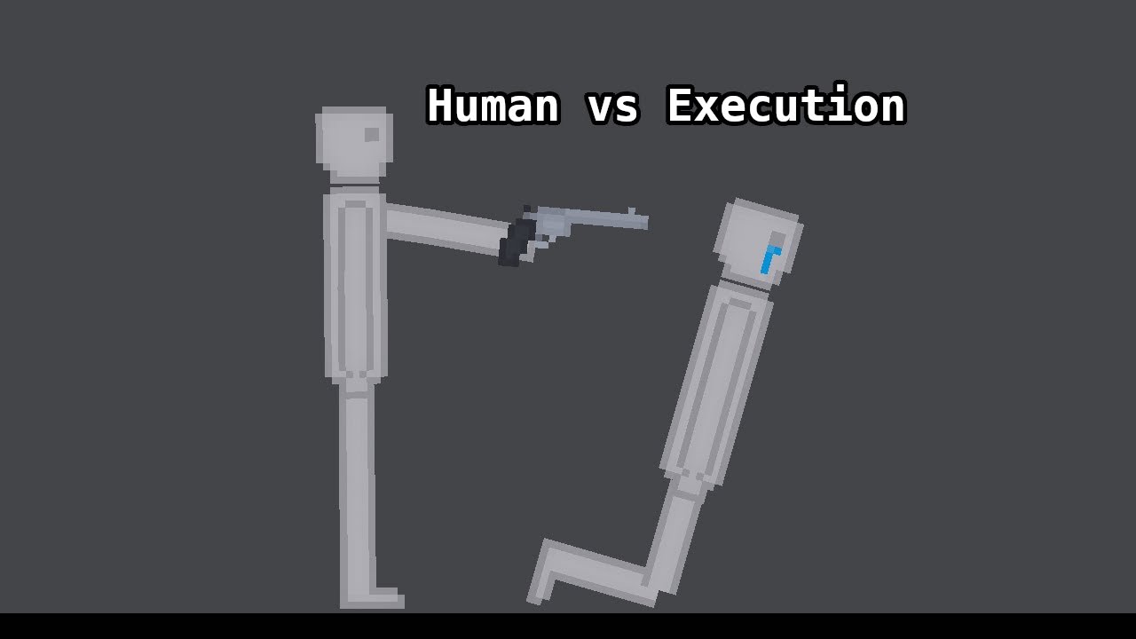 What's the Most Humane Type of EXECUTION? | Human vs Execution (People Playground #17)