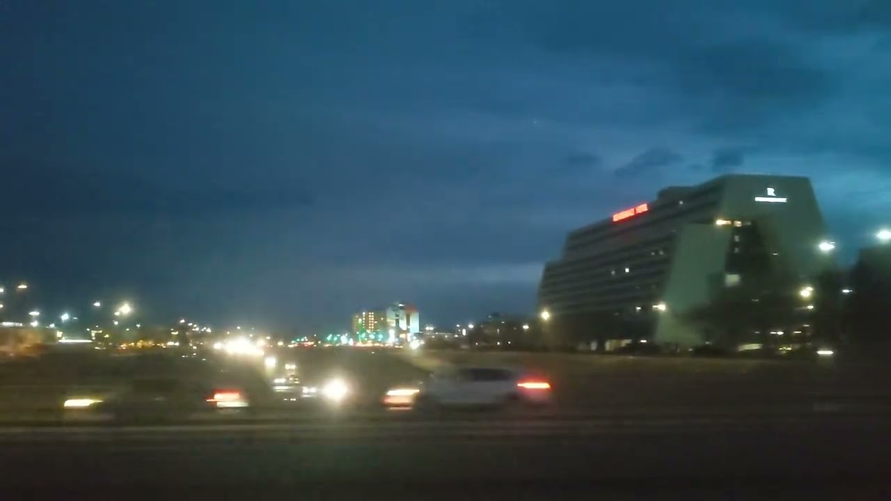 Full RTD A line ride from Union Station to DIA