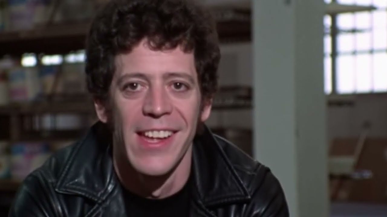 Lou Reed reveals his AI songwriting process and explains why normies love to hate AI art (1975)