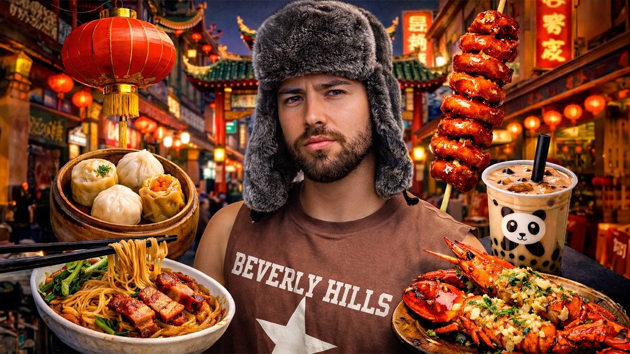 Gasté $100 en Chinatown… ¿valió la pena?