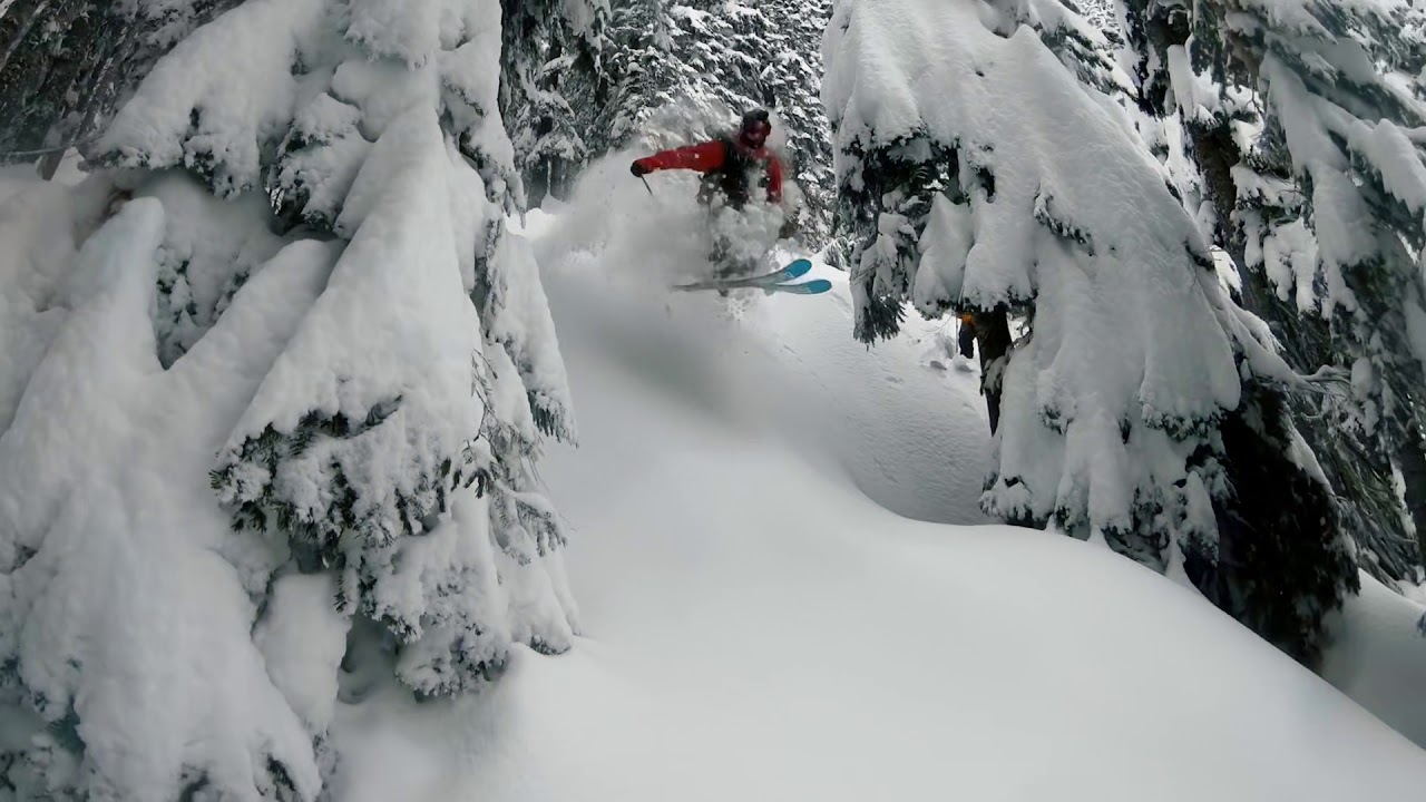Alpental, WA Team Shred
