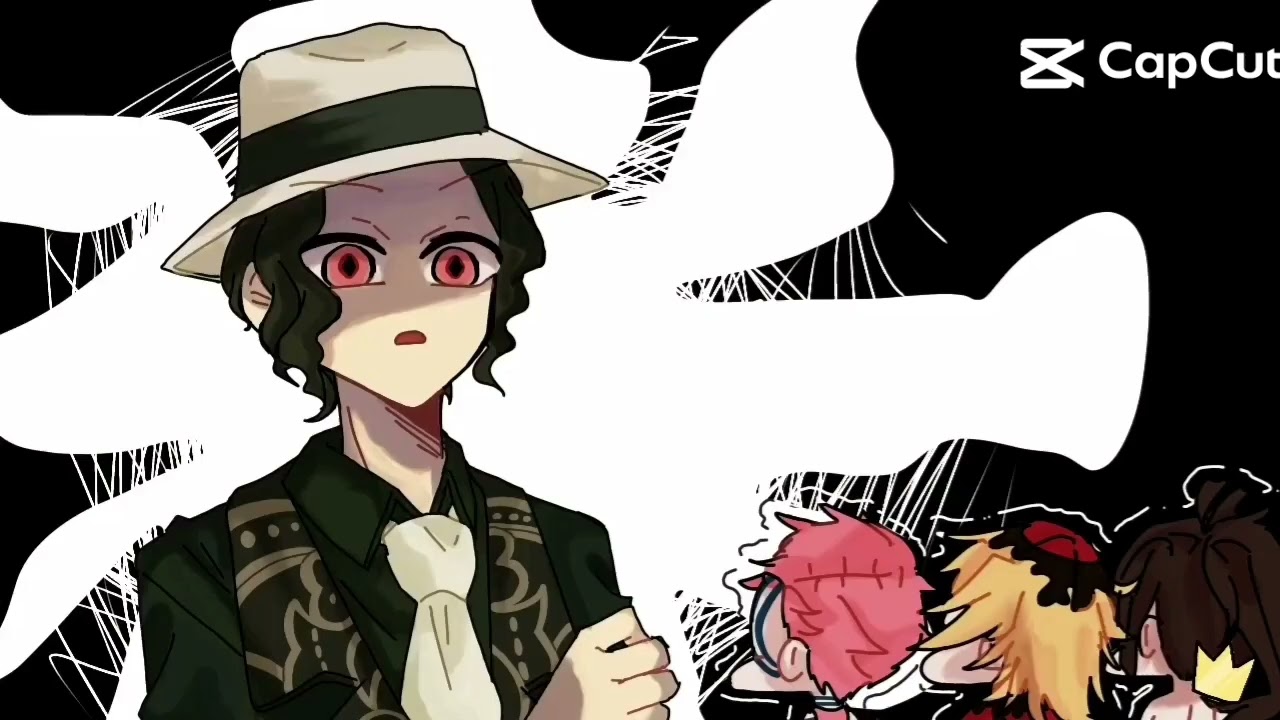 O caos em demon slayer 💀