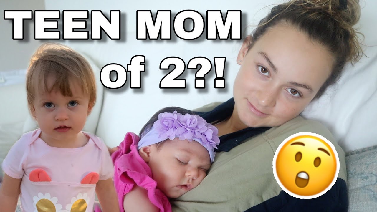 I HAD TO LEAVE HER WITH MY FRIEND FOR WORK!! *vlog*