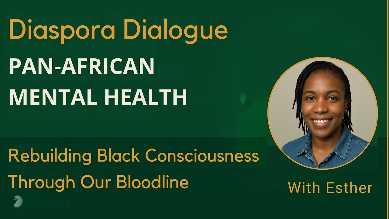 Exploring Pan-African Mental Health through the lens of History