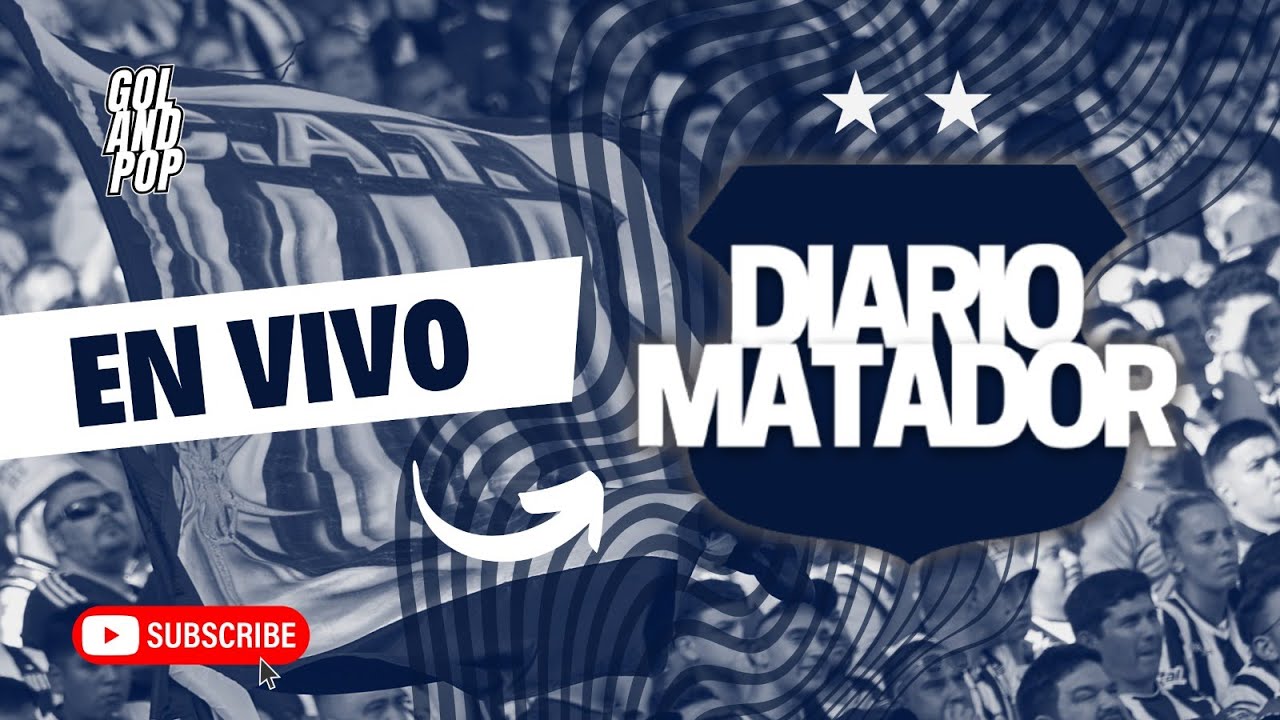 🚨 DIARIO MATADOR EN VIVO 20/03