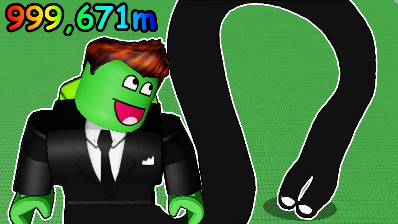 Roblox, dar in fiecare secunda PICIOARELE MELE CRESC…
