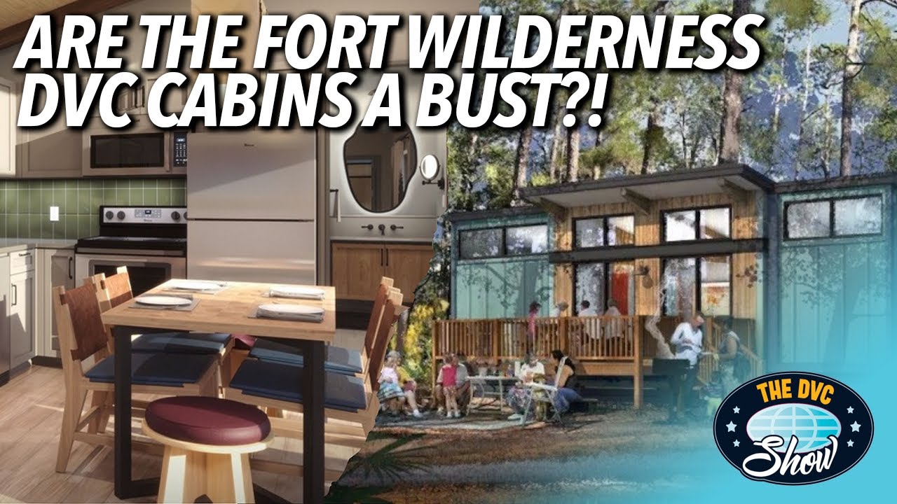 What’s Going Wrong With The Cabin’s At Disney’s Fort Wilderness?