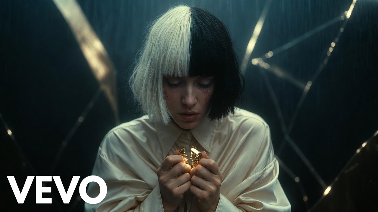 Sia - Broken Vows(Official Music Video)