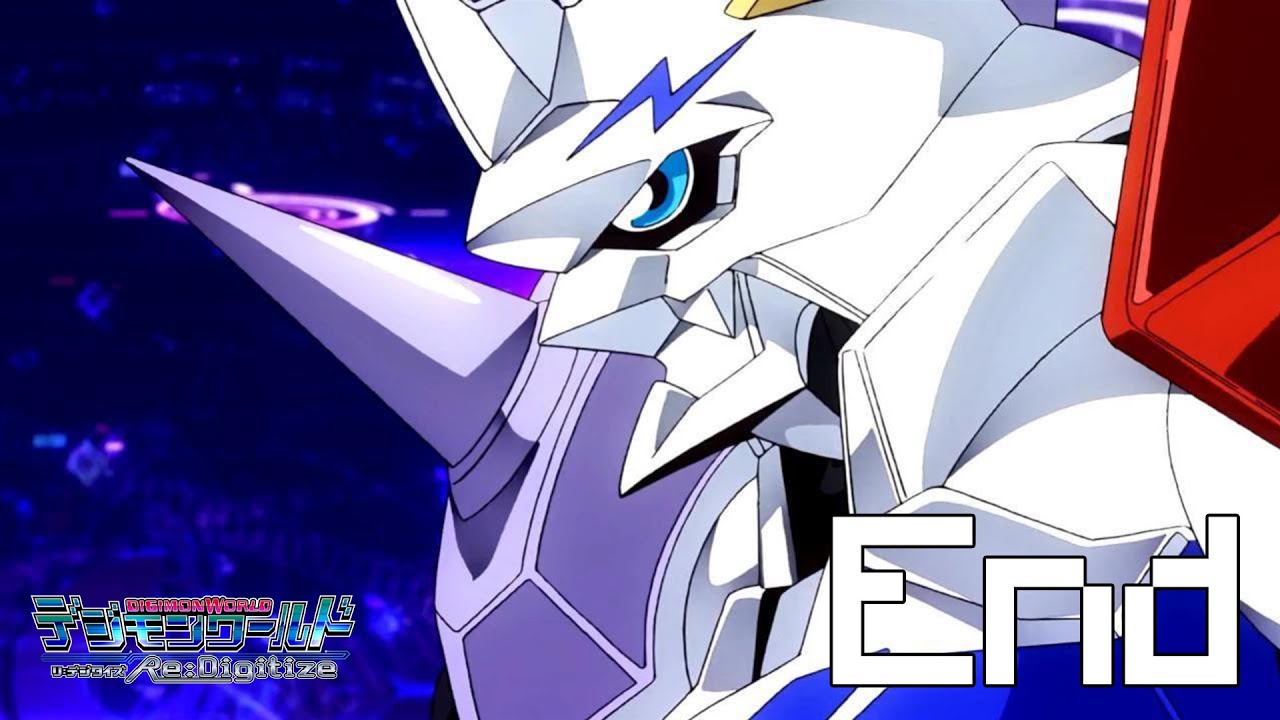 Digimon World Re:Digitize พาร์ทจบ สวิตช์แห่งกาลเวลา
