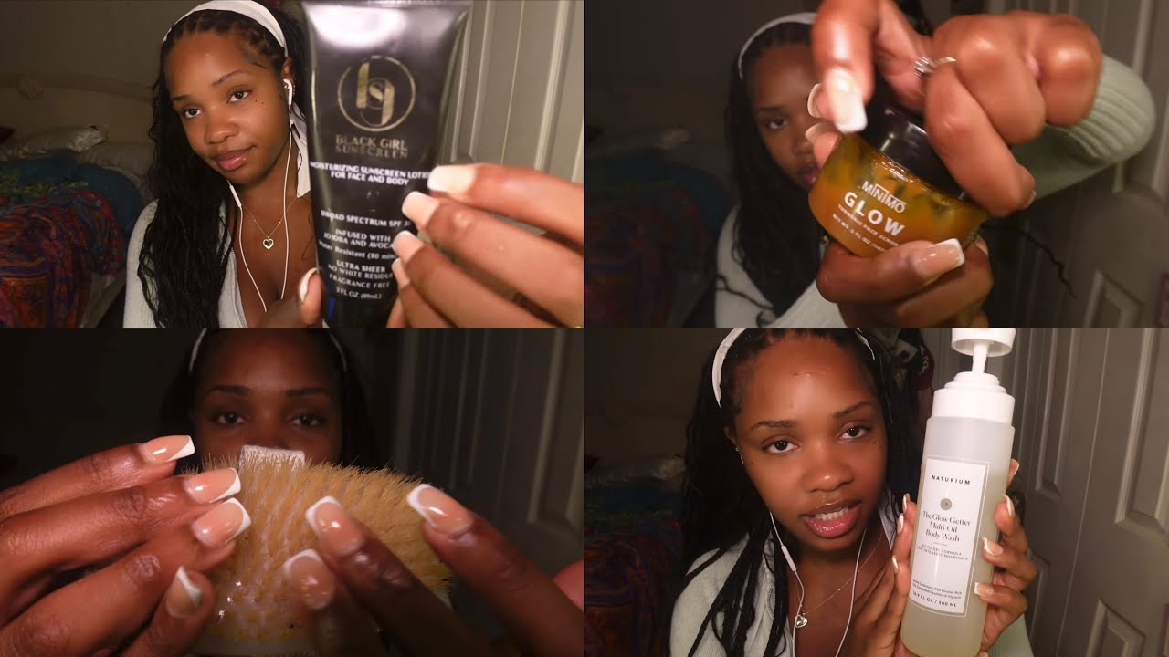 ASMR Skin Care & Beauty Haul | Soft Spoken