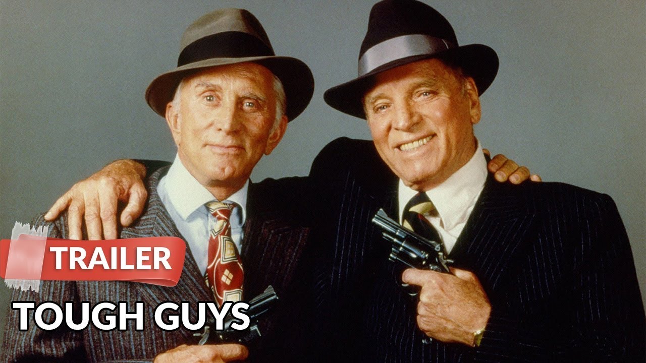 Tough Guys (1986) Trailer | Burt Lancaster | Kirk Douglas