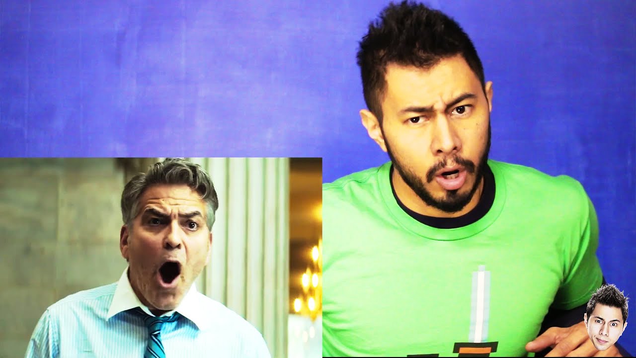 MONEY MONSTER trailer reaction by Jaby!