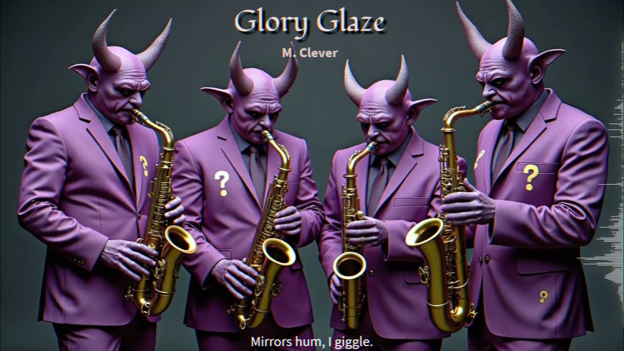 Glory Glaze (Militant Conscious Rap Manifesto)