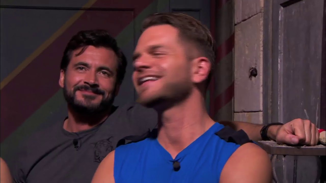 Cabine 215 - Olivier Dion - Fort Boyard 2016