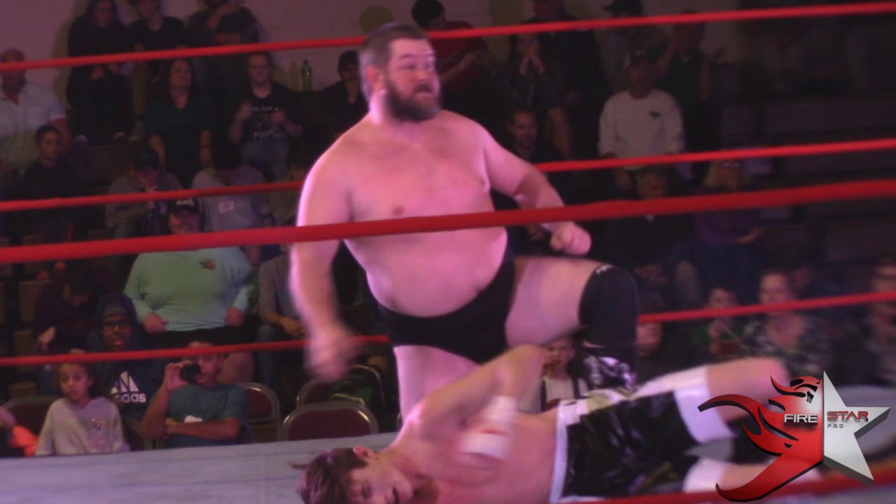FSPW: James D Drake vs. The Wrestling Prodigies (One Knight Only)