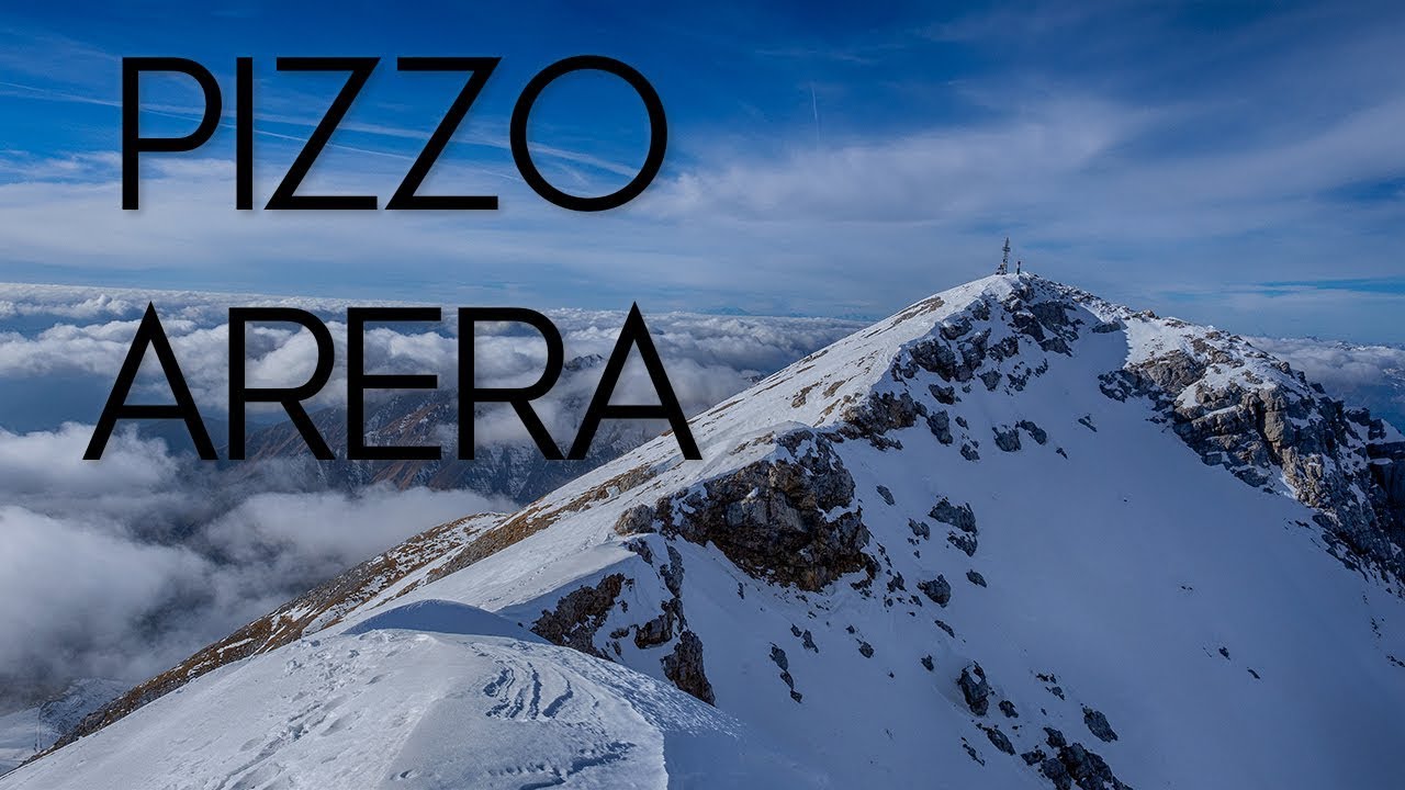 Pizzo Arera (2512 mt.) Via Normale - Alpi Orobie, Bergamo.