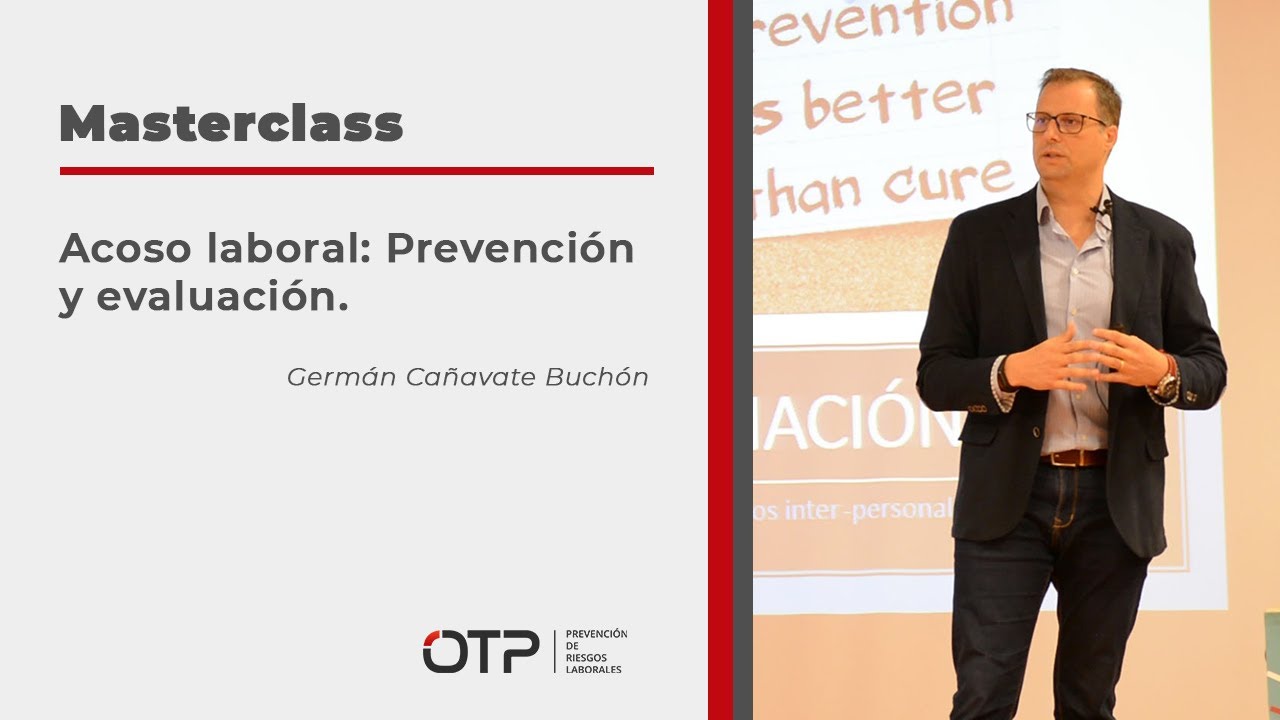 Acoso laboral: Prevención y evaluación