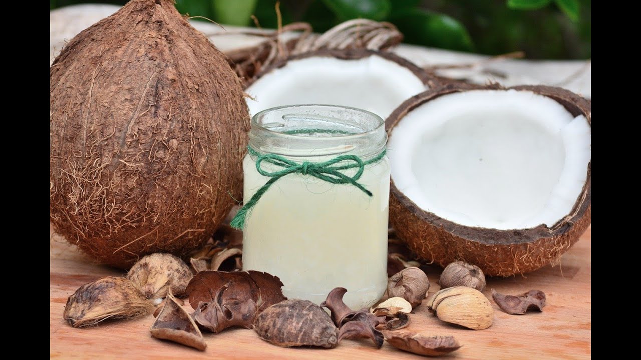 Holistic Living from Home | Using Coconut Oil as Medicine