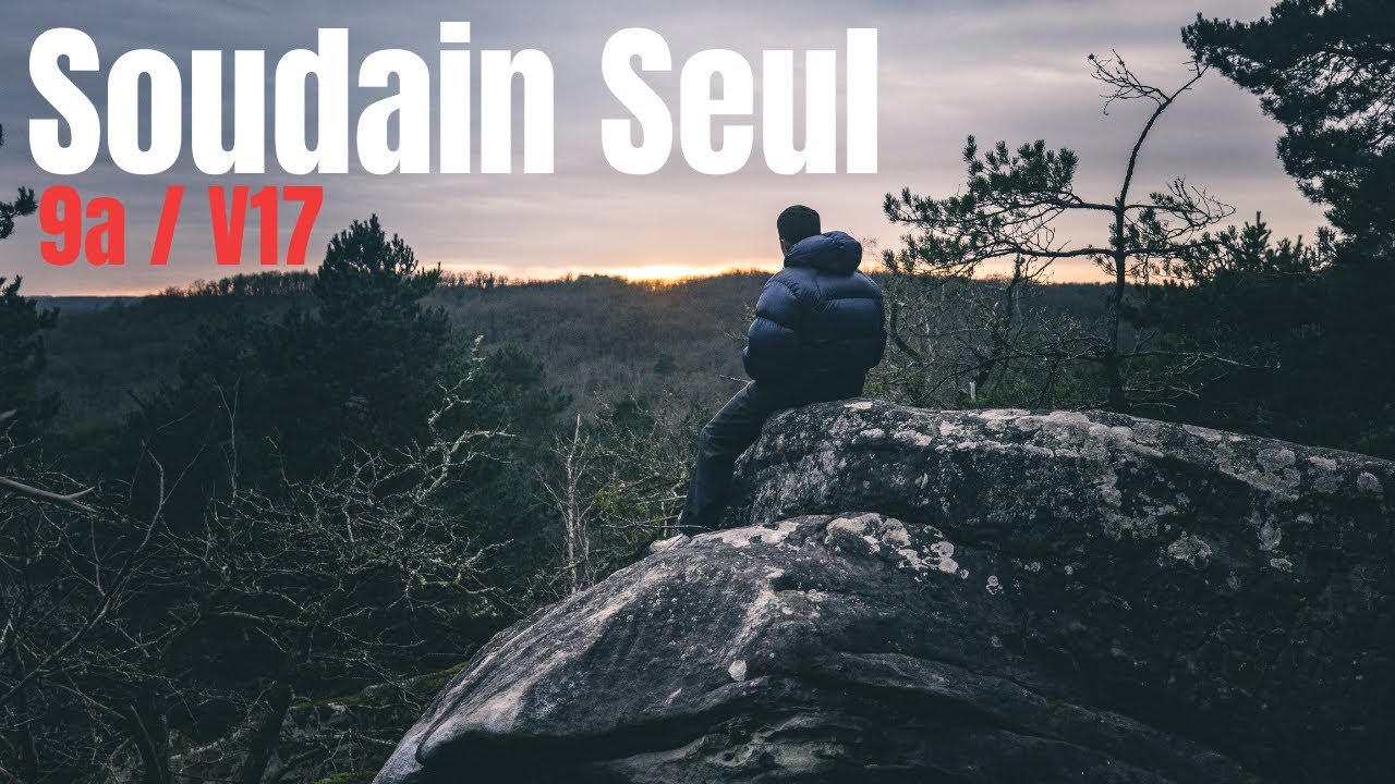 Soudain Seul x Sam RICHARD