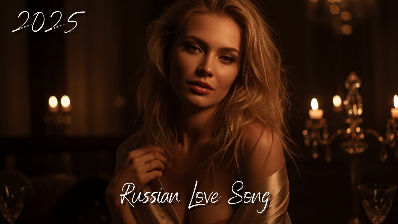 Лучшие Русские Песни о Любви 2025 🎶 | Russian Love Collection