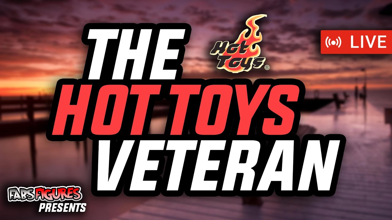 The Hot Toys Veteran #487