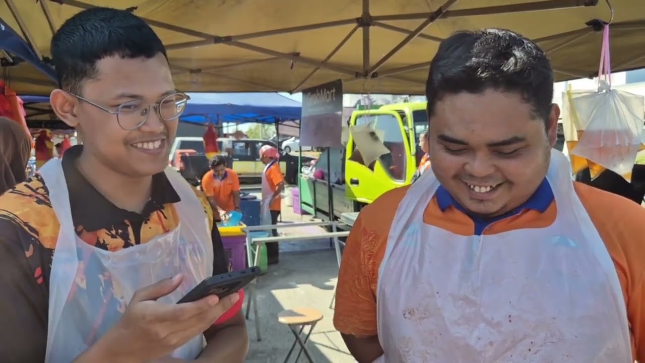 AMALI PASAR TANI UPM (ASPER)