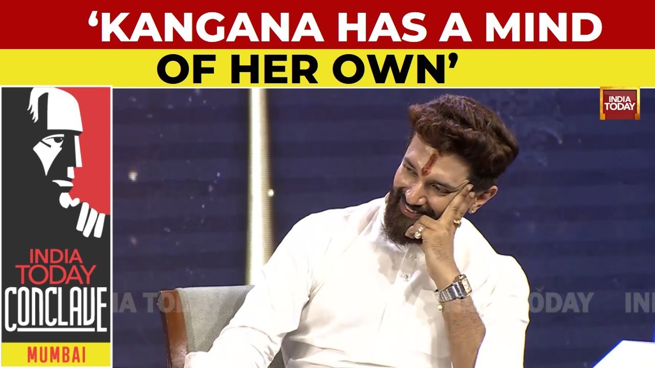 'Kangana Doesn't Need Advice..' Says Chirag Paswan On Mandi MP's Comments On Farm Laws | India Today
