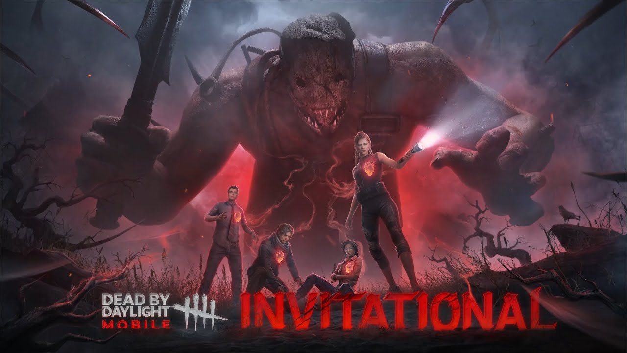 Dead by Daylight Mobile Invitational Playoff Day1