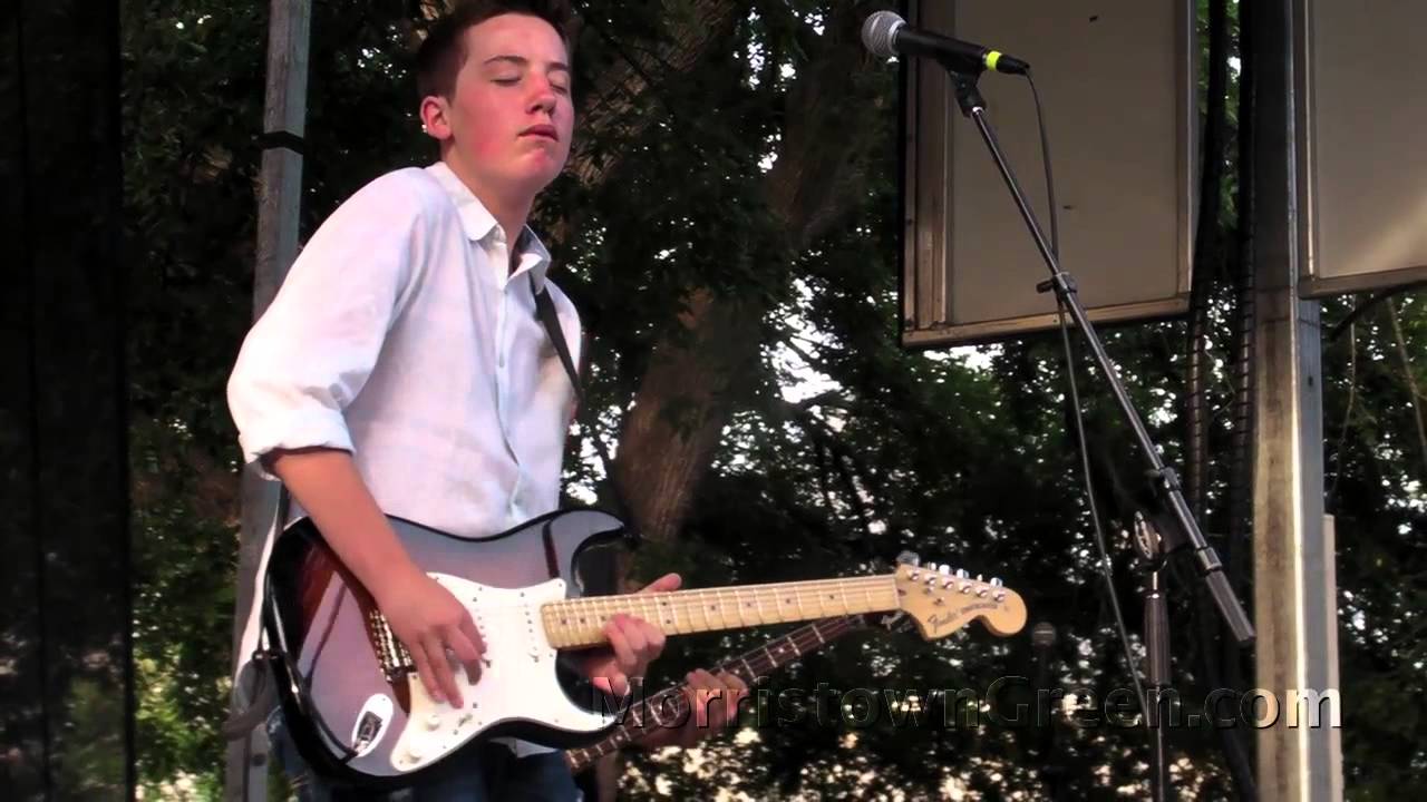 Quinn Sullivan future blues king