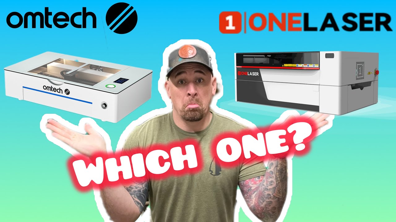 OMTech Polar + vs. XT OneLaser