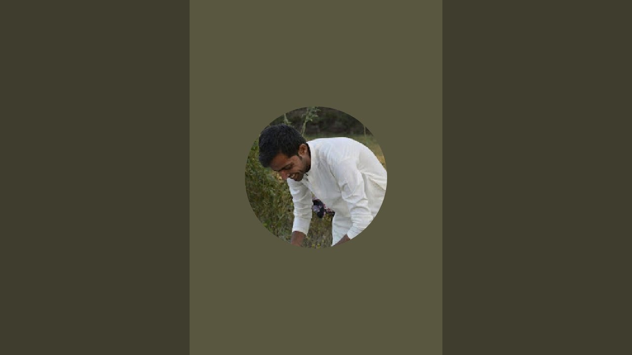 Welcome to my Channel