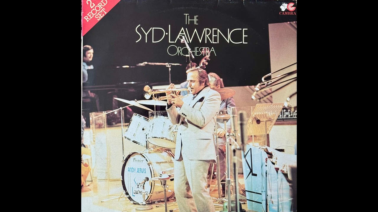 The Syd Lawrence Orchestra 1980