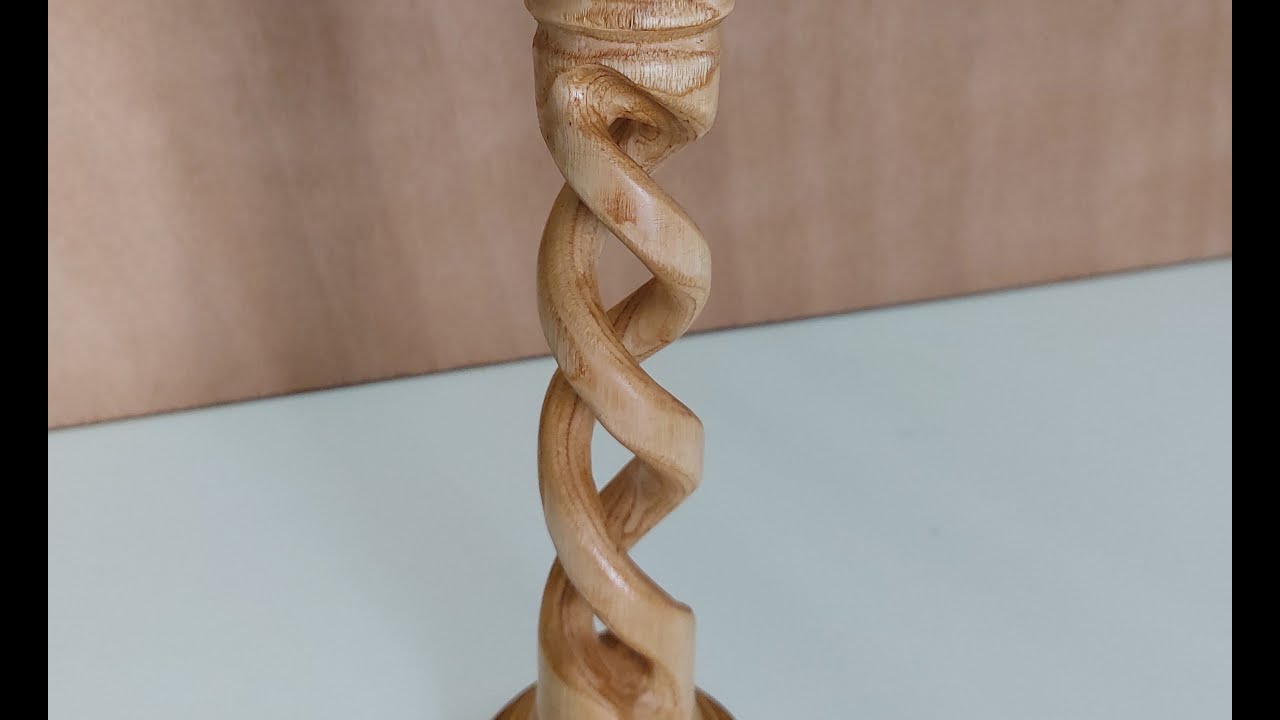 Calice a spirale - Spiral goblet