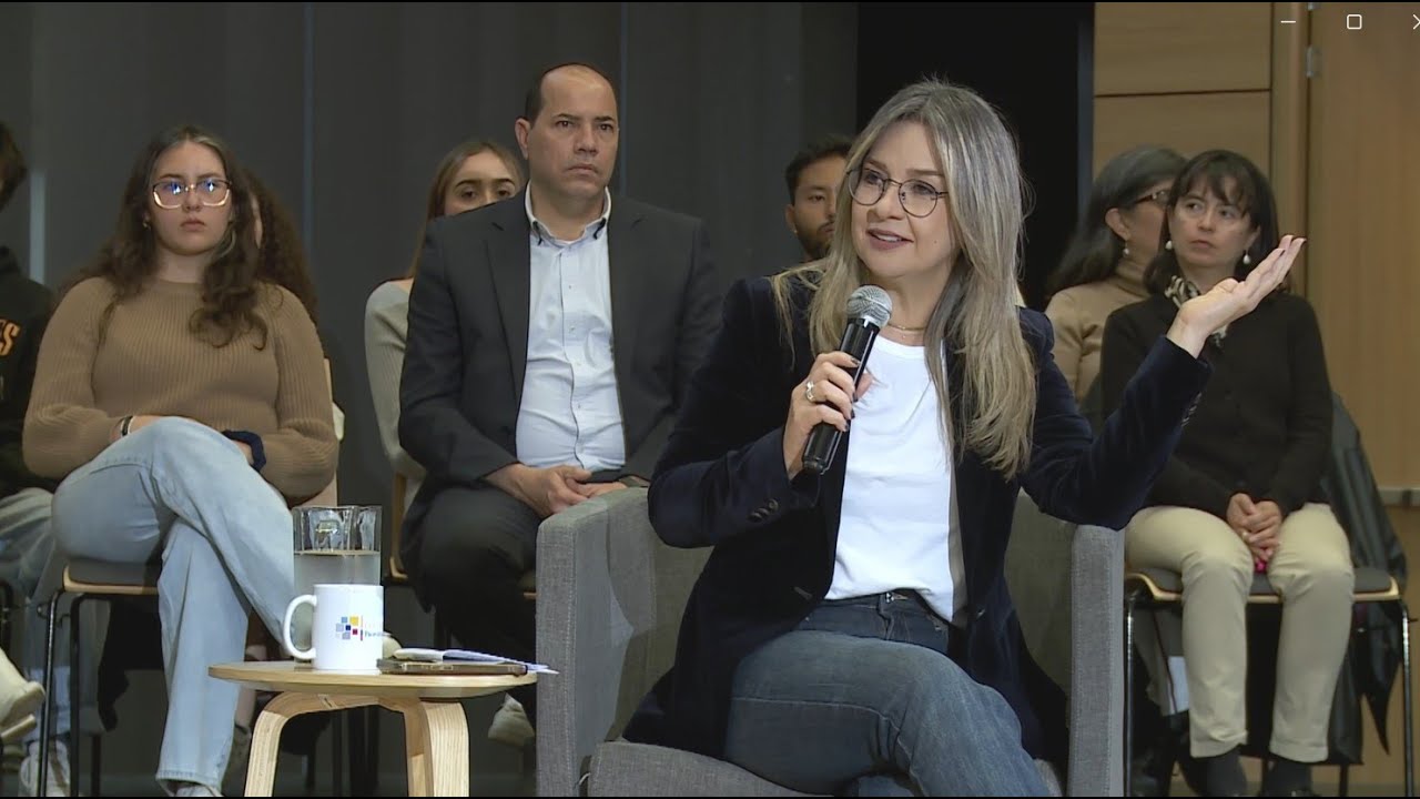 #Colombia2050 | Conversación con Vicky Dávila