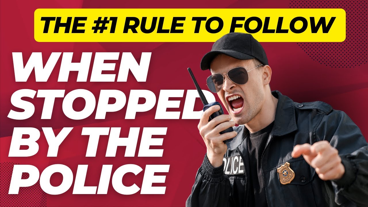 Frank Walker Pittsburgh Attorney Podcast S2 E6 The 1 thing you need to do when stopped by the police