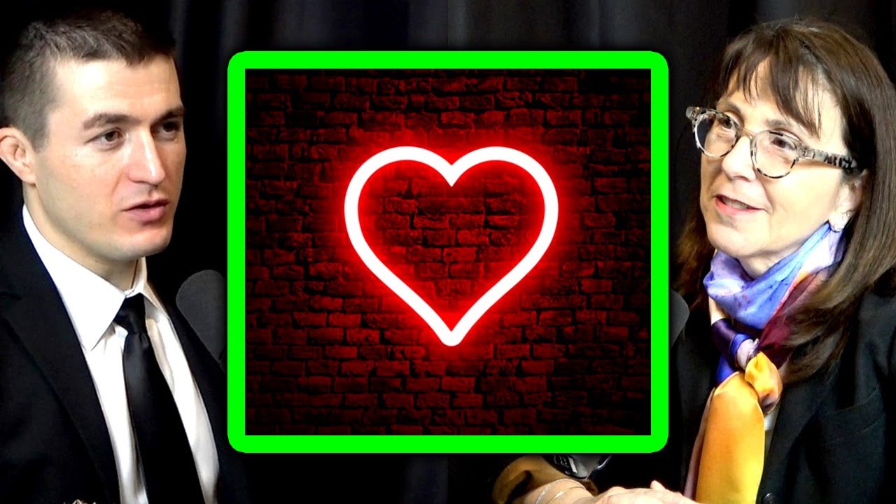 Love from a neuroscience perspective | Lisa Feldman Barrett and Lex Fridman