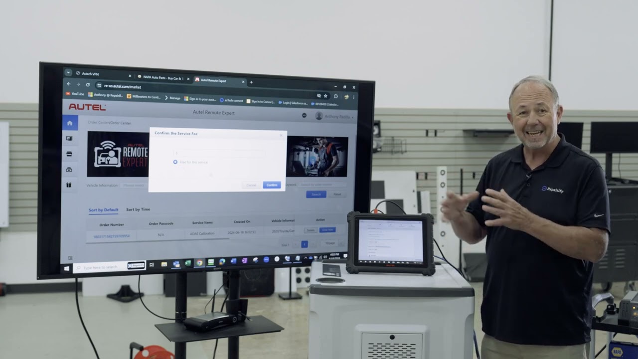 asTech Mechanical | ADAS Calibrations with Autel
