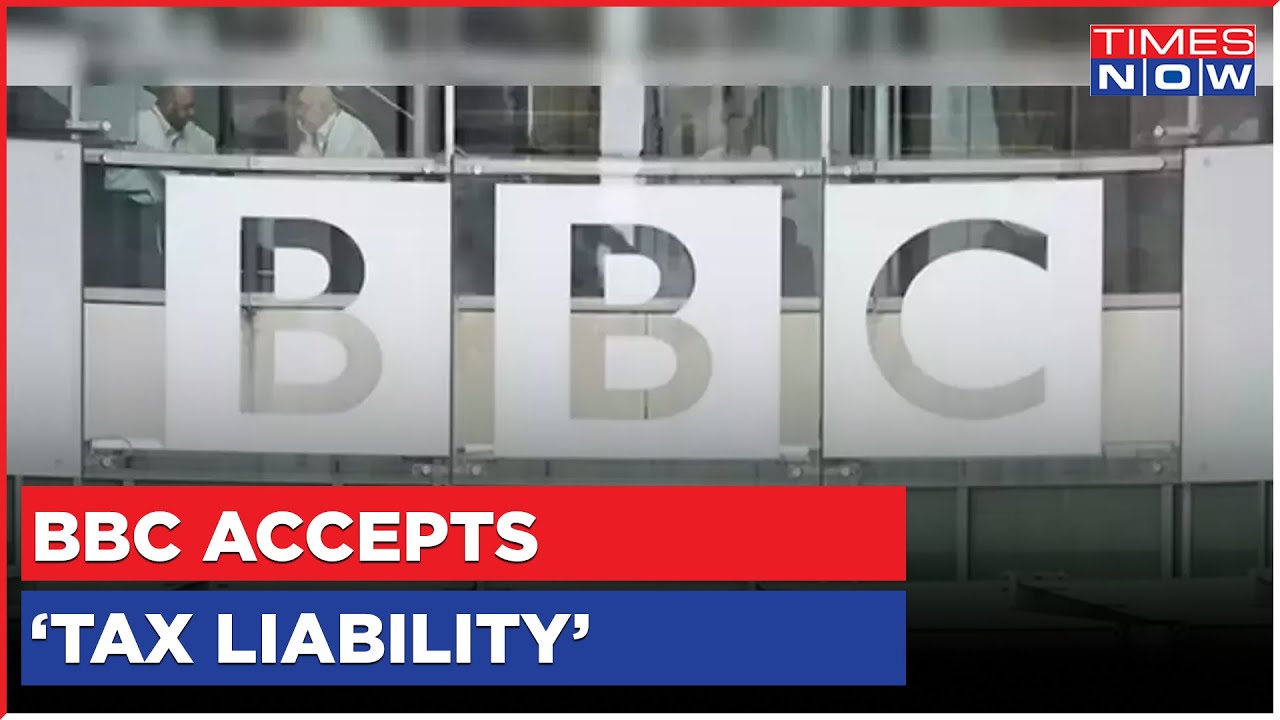 BBC Admits 'Tax Liability' | Will Congress Still Link BBC Tax Survey To Modi Documentary? | News