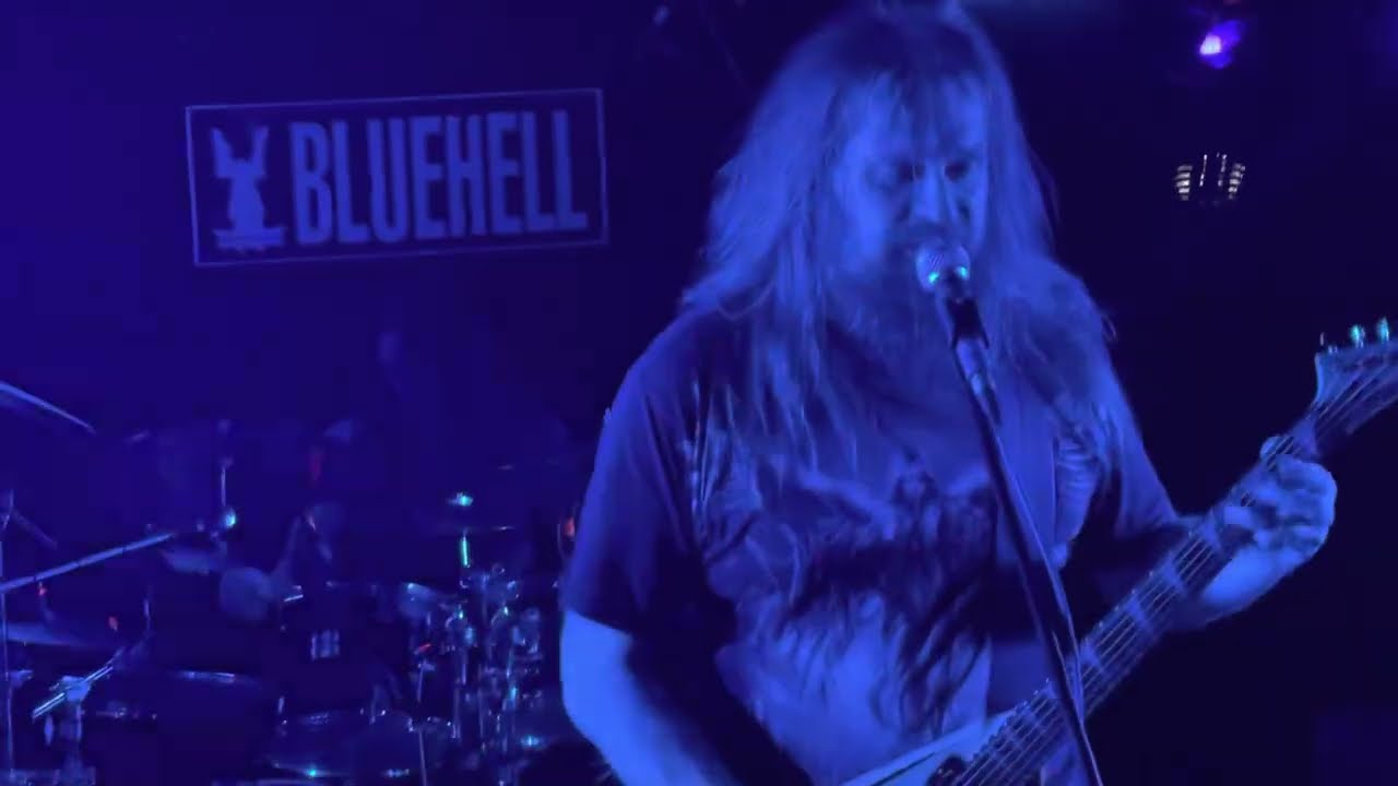 DEMILICH - Two Independent Organisms (LIVE - Blue Hell, Budapest - 2022-11-22)