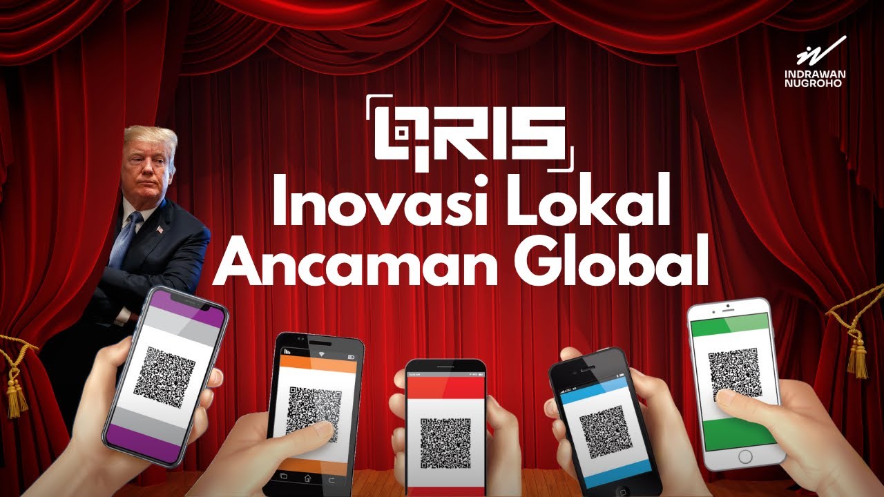 Apa Yang Bikin QRIS Ditakuti Amerika?