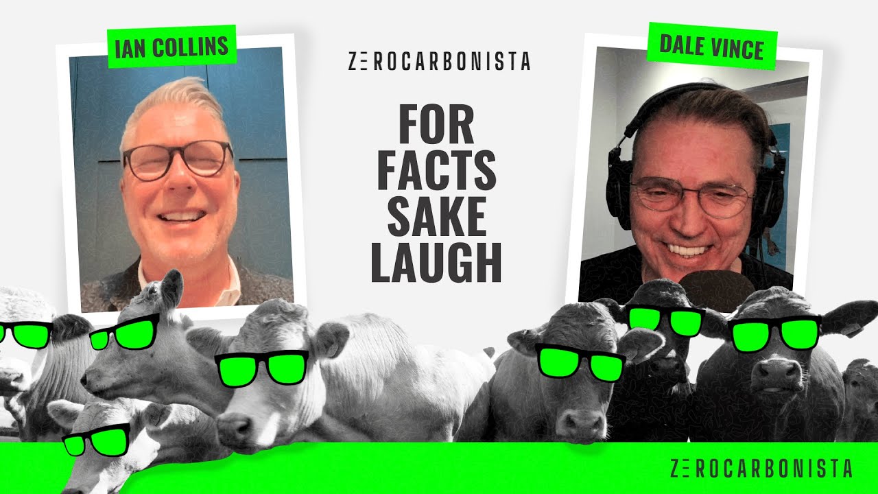 For Facts Sake Laugh - Dale Vince's Zerocarbonista - S6E28