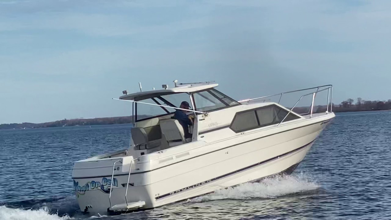 1998 24&rsquo; Bayliner - 2452 Ciera