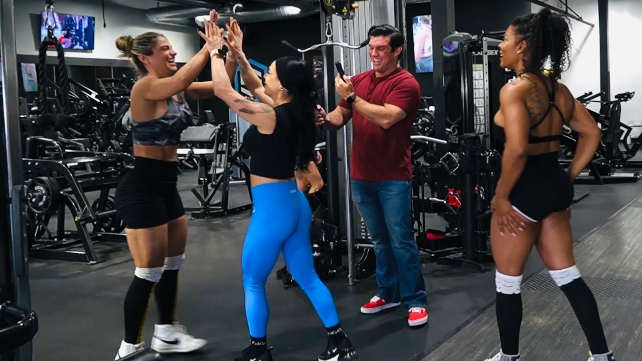 @StrengthCultureGym  “Dare To Be You”