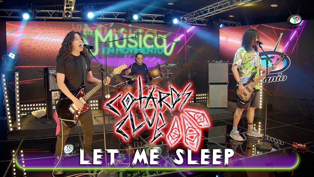 Cotards Club - Let Me Sleep