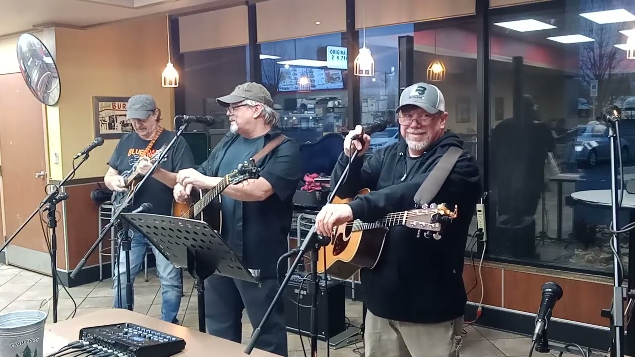 Hardee's Thursday night music (02-12-2026)