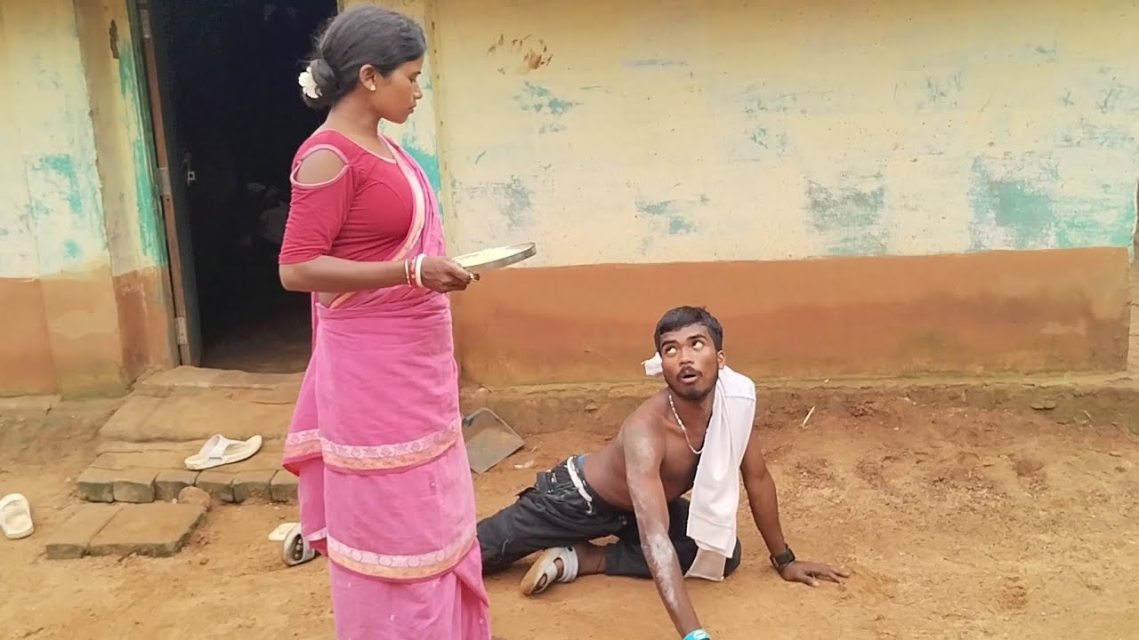 Matal kolla//santali treding comedy//new Santali viral comedy video 2026#viral #comedy #santali 