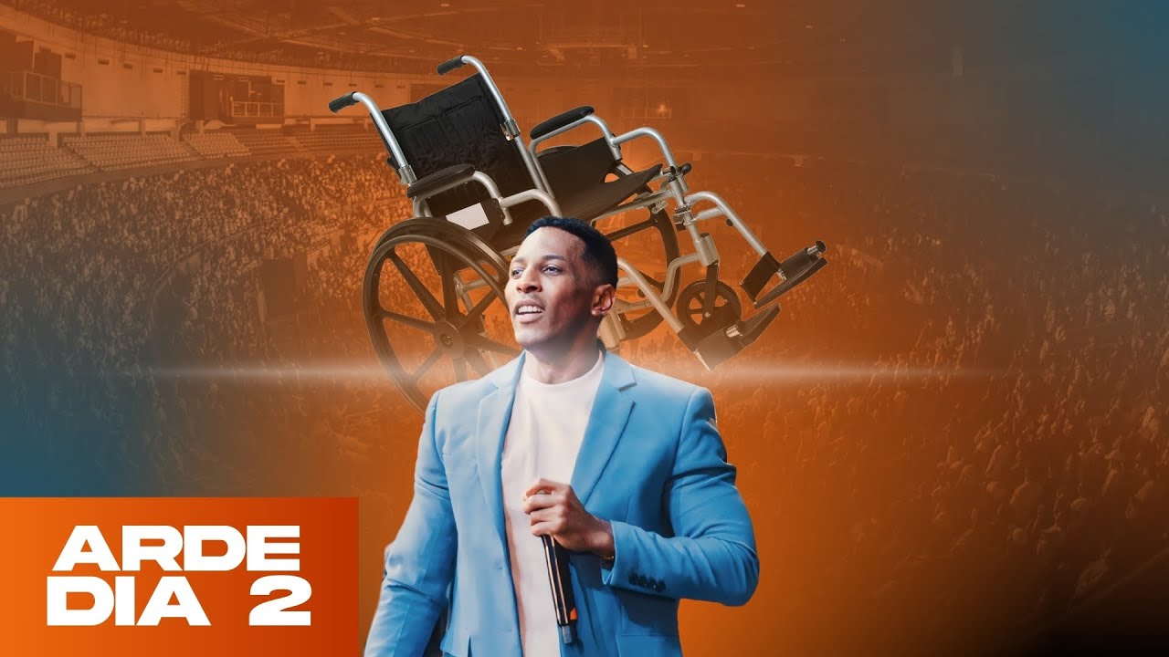 ARDE 2025 | DIA 2 | Alteración en el ADN | PASTOR Y PROFETA MOISÉS BELL