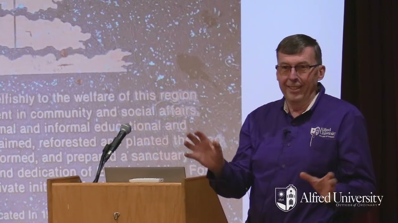 Bergren Forum: Mark Lewis (10/16/2025)