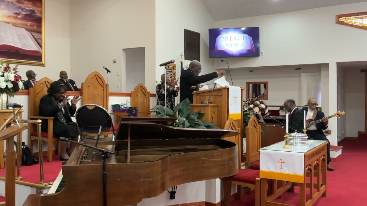 Pt 2. I almost became a Christian - Pastor Ricks February 15, 2026