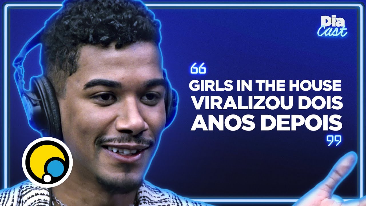 Raony Phillips conta tudo sobre o início da web série de sucesso 